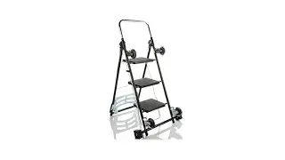 4in1 Cart, Hand Truck and Step Ladder