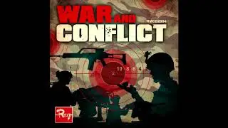 World War II in HD Colour Unreleased Soundtrack | War Imminent part 2 | Less Reverb