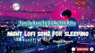 🎶 Tum Jo Aaye To Dil Ne Yeh Kaha 🎶|| Best Romantic Lo-fi Songs 2026