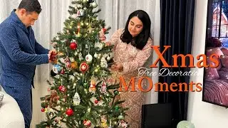 We Decorated Our Christmas Tree! 🎄❤️Turning Our Home Into Christmas Vibes