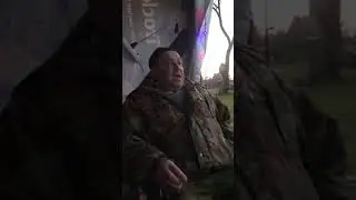 Русская пенсия у нашего Сан Саныча! обращение к обэме ! обеме блять!