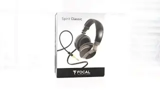 Focal Spirit Classic Unboxing & Review!