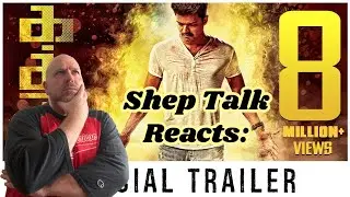 Vijay Is a Double Threat! 🔥 | Kaththi Trailer Reaction | Thalapathy Power Unleashed!