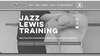Virtual Presentation/Tour For Jazz Lewis Training Online