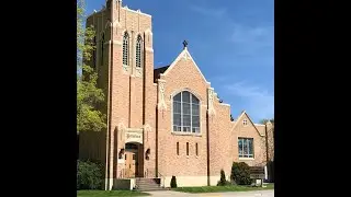 1-11-26, Baptism of Our Lord Sunday Worship Service