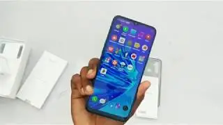Realme 5 unboxing crystal blue 3gb+32gb