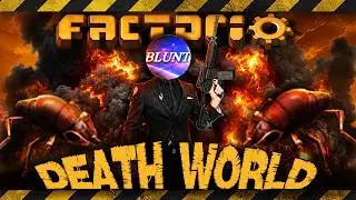 I Played Factorio Death World So You Don&rsquo;t Have To