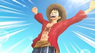 PS4・PS3・PS Vita「ワンピース 海賊無双3」 第6弾PV