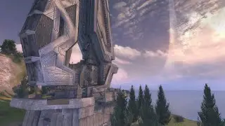 Halo MCC - Halo CE Mission 2: Halo - Goat Roped / Achievement - Cabra Atada / Logro