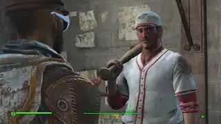 FALLOUT 4  РАДСКОРПИОН или НЕ РАД...