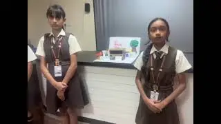 'Prakriti Play Pal' - We revolutionize play with Eco-friendly, Biodegrable toys. Made by Grade VI-B