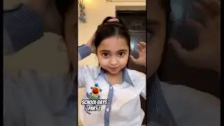 School Days part 1 🤓     #school #schoollife #schooldays #schoolmemories