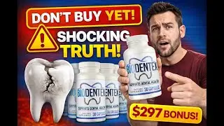BioDentex Supplement Review | Does It Really Support Dental Health?