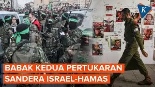 Hamas Bakal Bebaskan 4 Tentara Wanita Israel, Ditukar 200 Tahanan Palestina