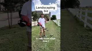 To be fair I do own a tree trimming biz 😂 #landscapingbusiness #businessideas #entrepreneur