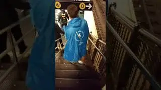 NYC Marathon Aftermath: the Struggle is Real