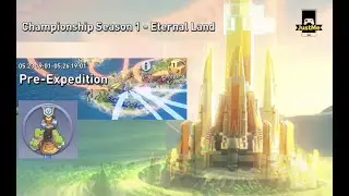 TopWar: Eternal Land - Pre Expedition - Day 1