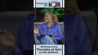 I Don&rsquo;t Compromise My Faith for Career Growth | Strong in Purpose | Inspiration Hour with PYA
