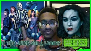 Beetlejuice 2 is A Good Legacy Sequel with Flaws | Tim Burton | Michael Keaton | Epictastic Joshua