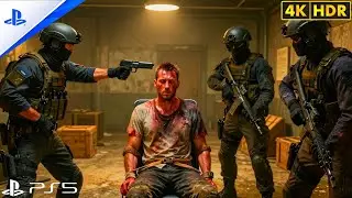 US  Special Forces Capture a Russian Informer 😱🔥 | Ultra Realistic Gameplay [4K60FPS] Call of Duty
