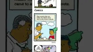 Black Comic Strips Reaction to Dilbert