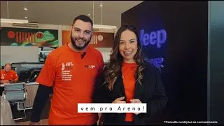 SEU JEEP &Eacute; NO ARENA. VEM!