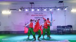 Student of Kalpataru Dance Institute 💕choreography by: Romey roy choudhury ,❤️