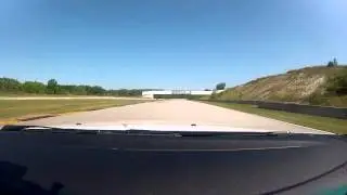Full Lap at Speed