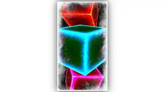 template video background full screen | light effect | kinemaster template black screen status