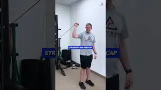 💥 Fix Front Shoulder Pain by Strengthening the Subscap 💥#shoulderrehab #subscapularis #rotatorcuff