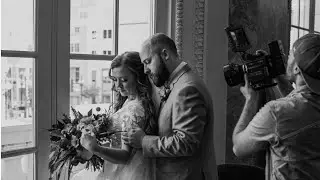Alan & Whitney First Look / Shot on RED HELIUM in 8K