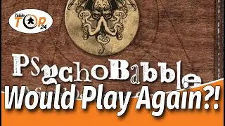 Would Play Again?! Pschobabble