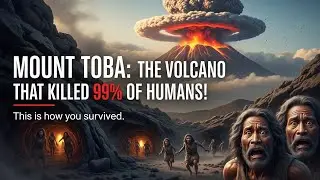 TOBA SUPERVOLCANO: The DNA Time Bomb That Almost Deleted Humanity (2+ Hour Documentary)