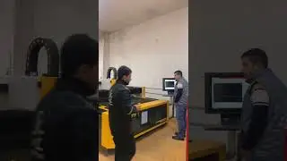 Lazer kesim işi bizde