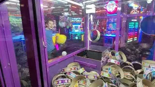 Back To Bowlero for lots of Tickets!!