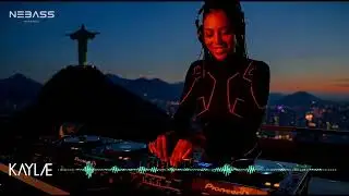 Concrete Jungle Ritual by DJ KAYL&AElig;  - Afro-House, Melodic Techno, Psy-Trance influences