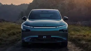 2026 Xpeng P7+ | 1550km Range Luxury EV Fastback Full Tour