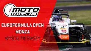 [NA ŻYWO] Euroformuła Open - Monza: wyścig pierwszy
