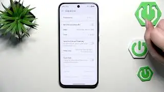 OPPO Reno15 FS &ndash; How to Change Date & Time