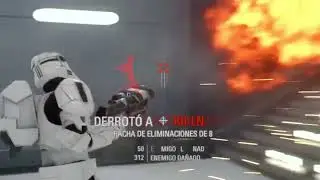 The logic from Battlefront 2 #shorts #starwars #starwarsbattlefront2 #clips #nologic