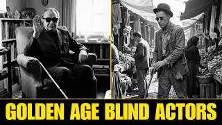 15 GOLDEN AGE ACTORS WHO WERE ACTUALLY BLIND
