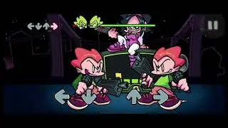 Jugando fnf semana 3 (con pico?)