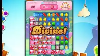 Candy Crush Saga Level 13356 NO BOOSTERS