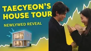 Тэкён из 2PM демонстрирует свою семейную жизнь и дом мечты