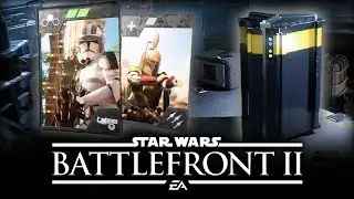 How to Fix Star Wars Battlefront 2's Loot Crates and Progression System