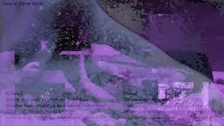 Volpe - Tip Tap \ Another Trap ( Slowed n Reverb ) (Official Visualizer)