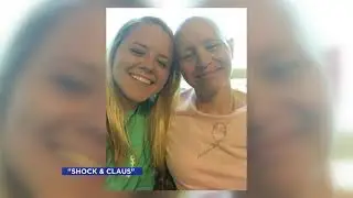 News   Shock & Claus” at a local diner helps out a young woman