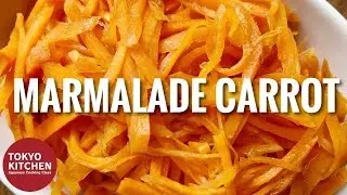 How to Make Marmalade Glazed Carrots | Easy & Sweet Side Dish