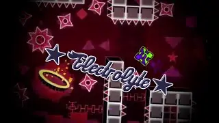Electrolyte by Minesap (Geometry Dash)