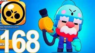 Brawl Stars - Gameplay Walkthrough Part 168 - New Brawler Gale(iOS, Android)